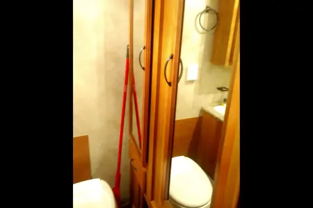 Forest River Puma 23 FB Travel Trailer