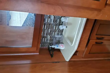 Ford E-450  Sunseekers 23'