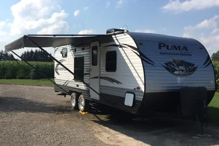 Escape and relax in comfort