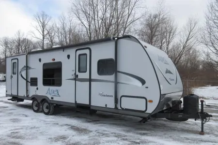 Coachmen Apex Ultra Lit 28LE Travel Trailer
