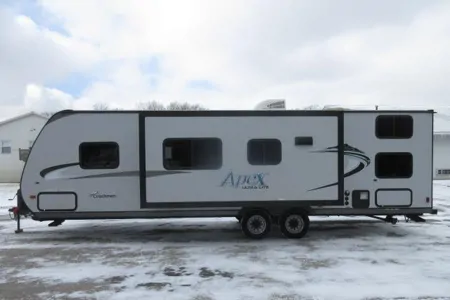 Coachmen Apex Ultra Lit 28LE Travel Trailer