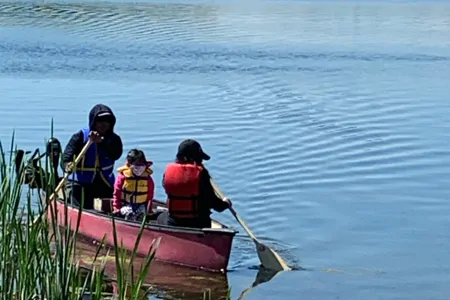 Lake Life Serenity