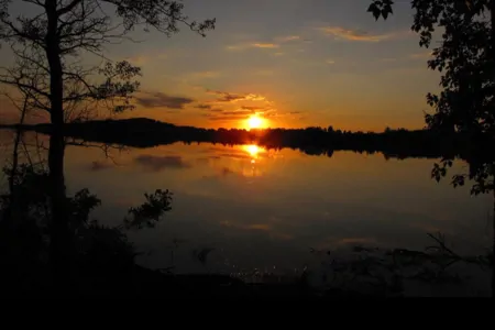 Lake Life Serenity