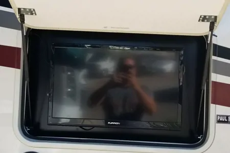 Clinton's Forest River Georgetown 364TS Class A