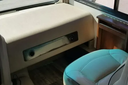 Clinton's Forest River Georgetown 364TS Class A