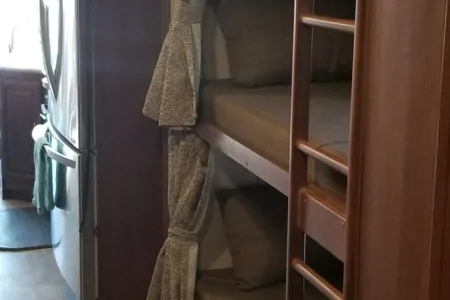 Clinton's Forest River Georgetown 364TS Class A