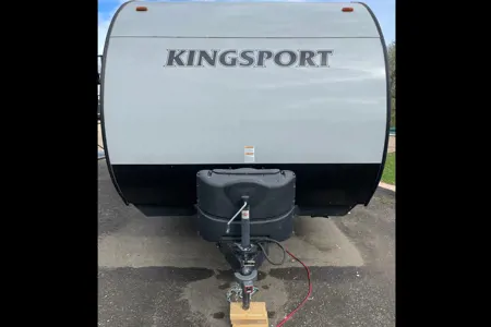 Spacious Clean New 27' Ultra-Lite Travel Trailer