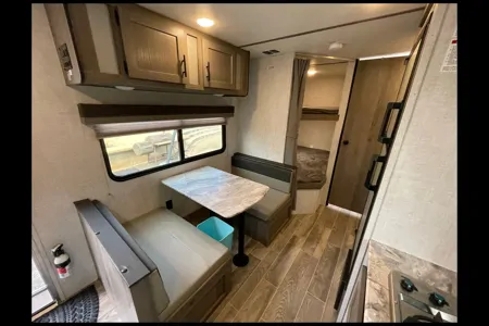 Spacious Clean New 27' Ultra-Lite Travel Trailer