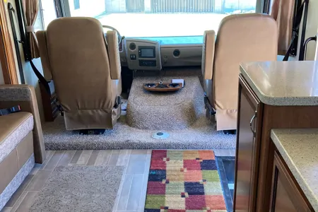 Karen's  Fleetwood Flair Class A
