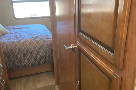 Karen's  Fleetwood Flair Class A