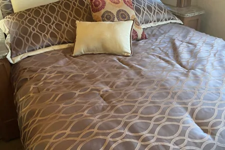 Karen's  Fleetwood Flair Class A