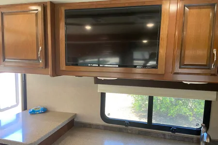 Karen's  Fleetwood Flair Class A
