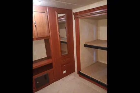 Forest River Wildwood 31KQBTS Travel Trailer