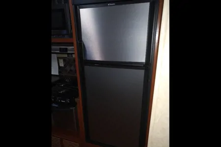 Forest River Wildwood 31KQBTS Travel Trailer