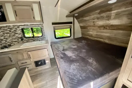 Karly's Super stunning new RV 