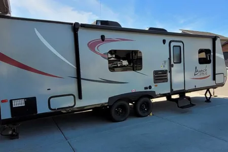 Starcraft Launch Ultra Lite Travel Trailer