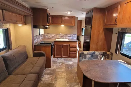 Starcraft Launch Ultra Lite Travel Trailer