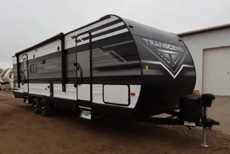 “Ice T” Grand Design Transcend xplor 265bh Travel Trailer