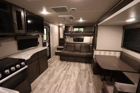 “Ice T” Grand Design Transcend xplor 265bh Travel Trailer