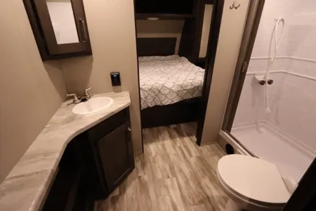 “Ice T” Grand Design Transcend xplor 265bh Travel Trailer