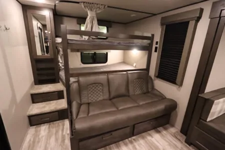 “Ice T” Grand Design Transcend xplor 265bh Travel Trailer