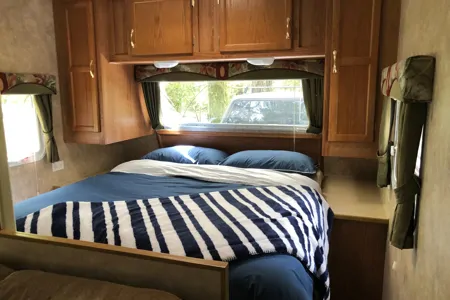 Trent's Jayco Jay Flight 27' Travel Trailer