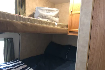 Trent's Jayco Jay Flight 27' Travel Trailer