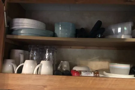 Trent's Jayco Jay Flight 27' Travel Trailer