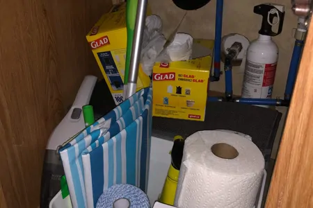 Trent's Jayco Jay Flight 27' Travel Trailer