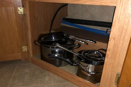 Trent's Jayco Jay Flight 27' Travel Trailer