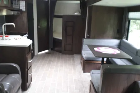 Perfect Family Camper 