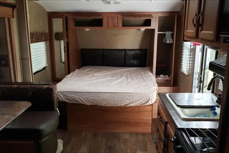 23ft Travel Trailer