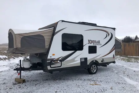 Dutchmen Kodiak Express 172 E Hybrid