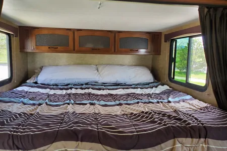 2016 Jayco x213 Travel Trailer