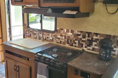 2016 Jayco x213 Travel Trailer