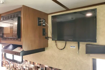 2016 Jayco x213 Travel Trailer