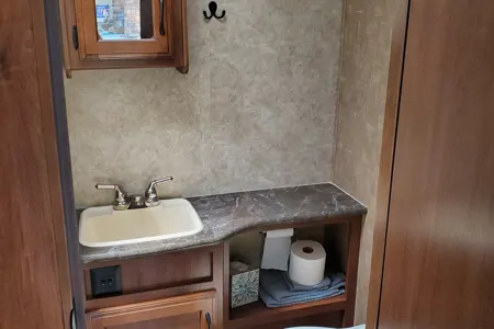2016 Jayco x213 Travel Trailer