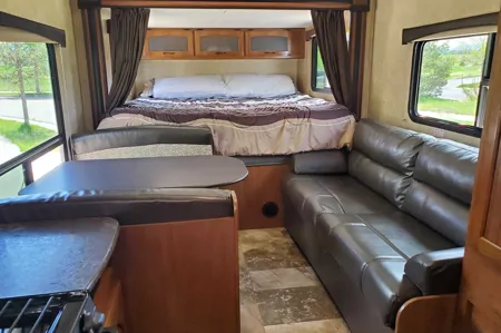 2016 Jayco x213 Travel Trailer