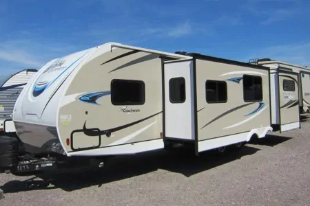 Coachmen Freedom Express