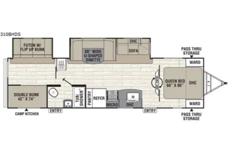 Coachmen Freedom Express