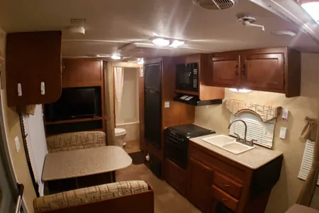 Jason's Coachman Catalina Travel Trailer