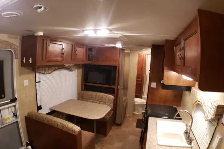 Jason's Coachman Catalina Travel Trailer