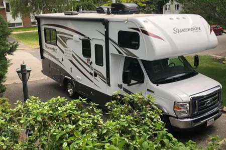 Forest River Sunseeker Classe C - St Bruno