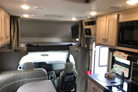 Forest River Sunseeker Classe C - St Bruno