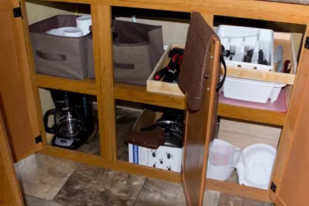 Lucky, our great lil hybrid