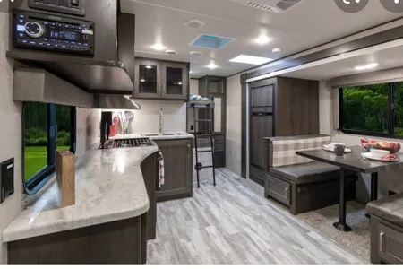 Transcend Xplor 30pi. 243BH Roulotte