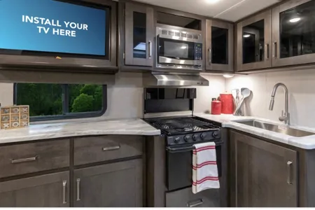 Transcend Xplor 30pi. 243BH Roulotte