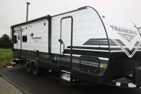 Transcend Xplor 30pi. 243BH Roulotte