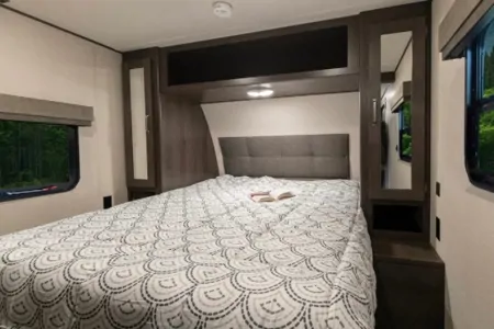 Transcend Xplor 30pi. 243BH Roulotte