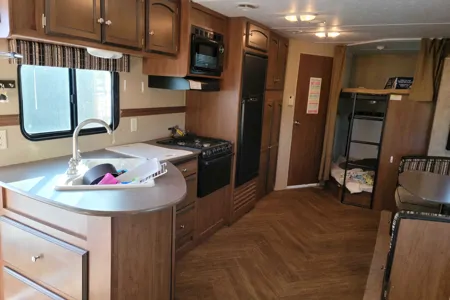 Nick's 2014 Dutchmen camper